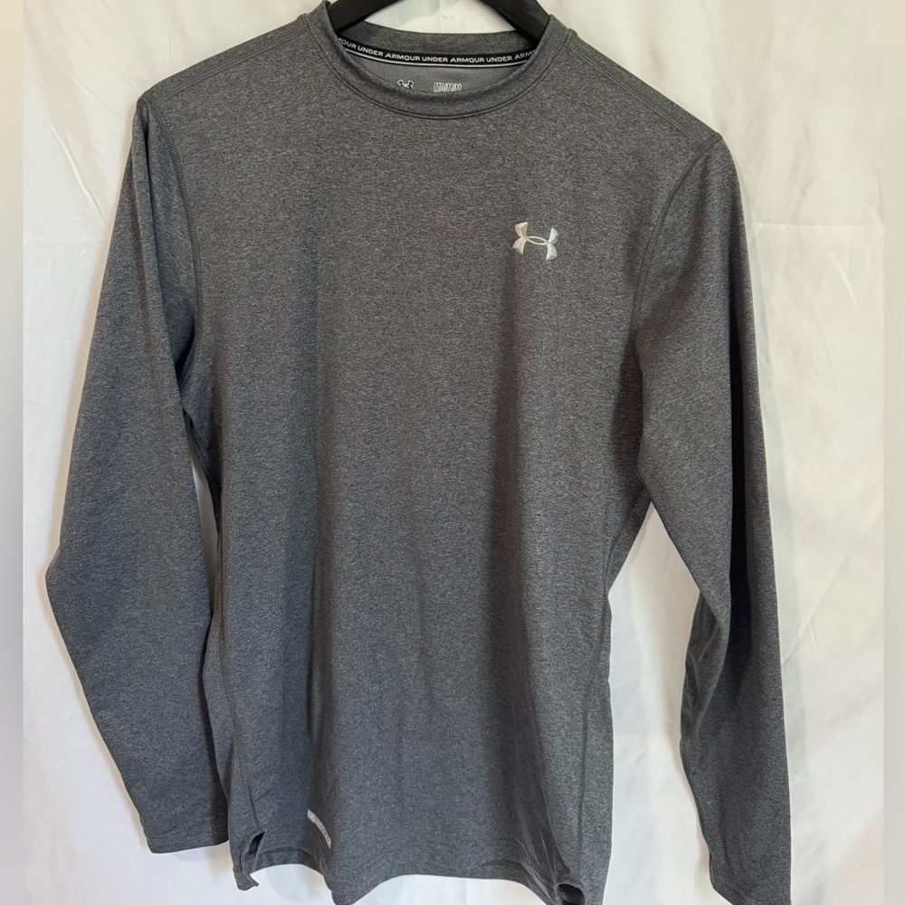 Long sleeve cold gear